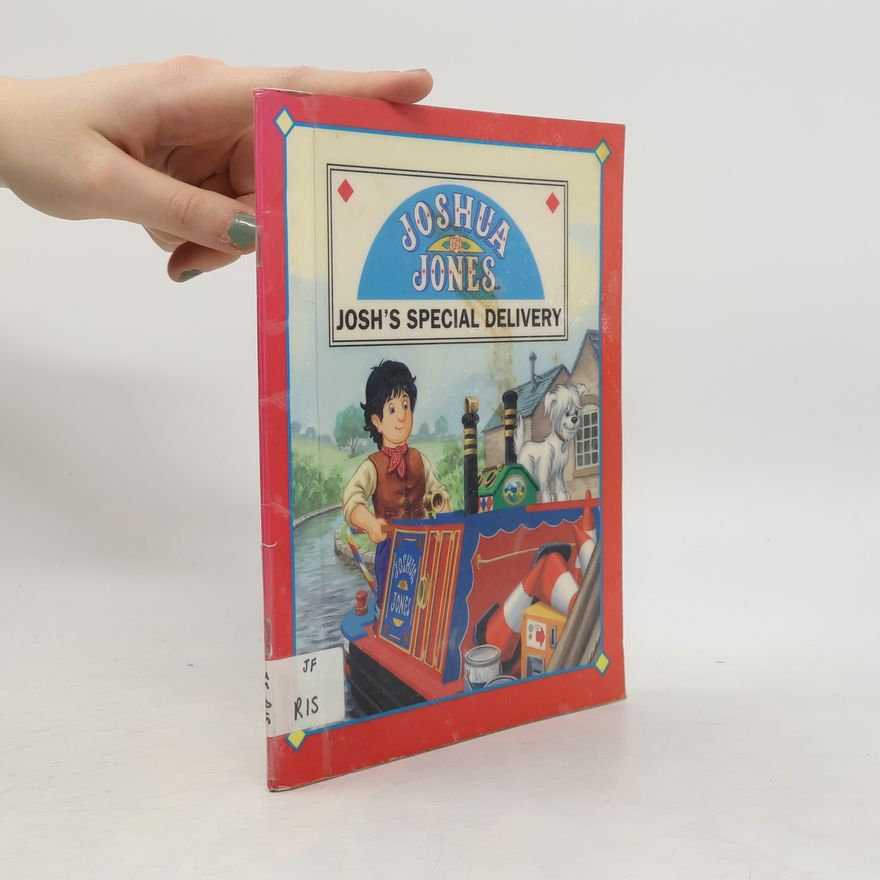 Mary Risk Joshua Jones Picture Storybooks: Josh's Special Delivery