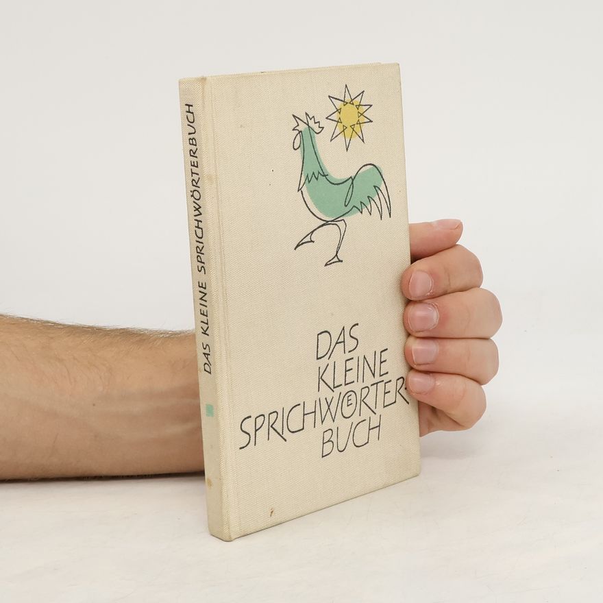 Kolektív autorov Das kleine Sprichwörterbuch