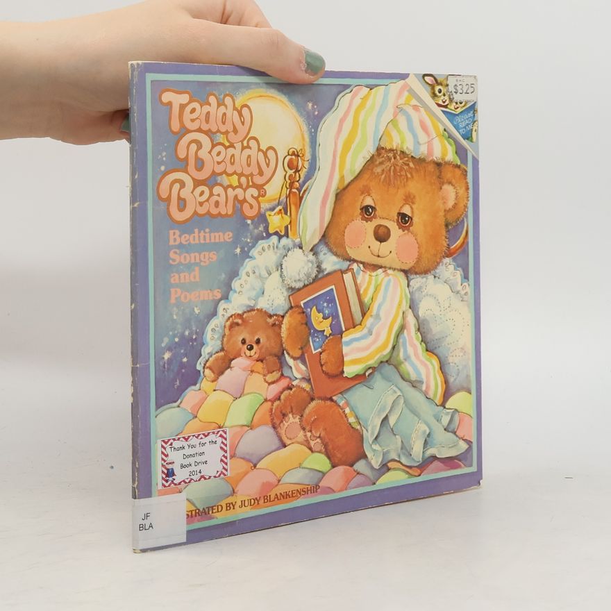 Judy Blankenship Teddy Beddy Bear Songs and Poems