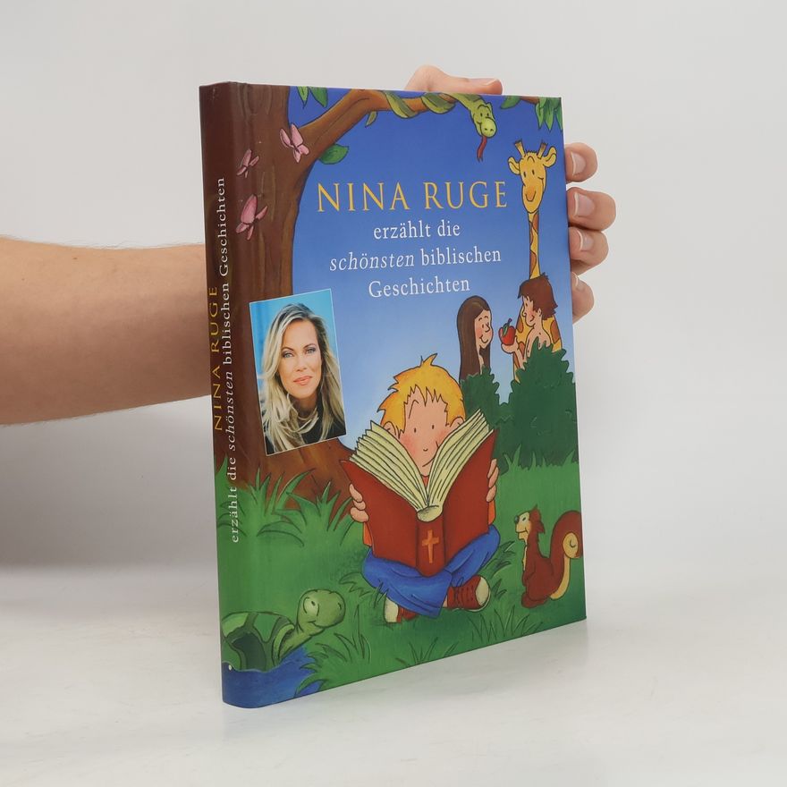 Katja Pagel Nina Ruge erzählt die schönsten biblischen Geschichten