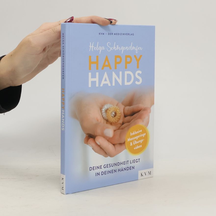 Helga Schörgendorfer Happy Hands