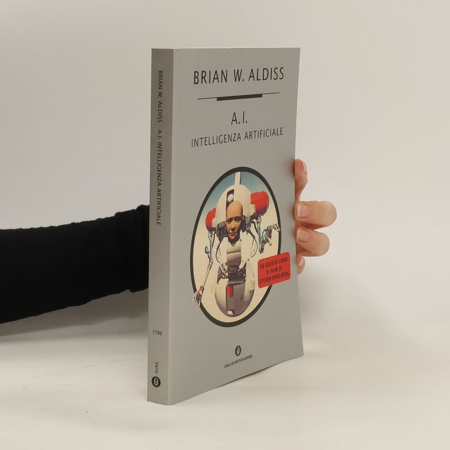Brian Aldiss A.I. Intelligenza artificiale