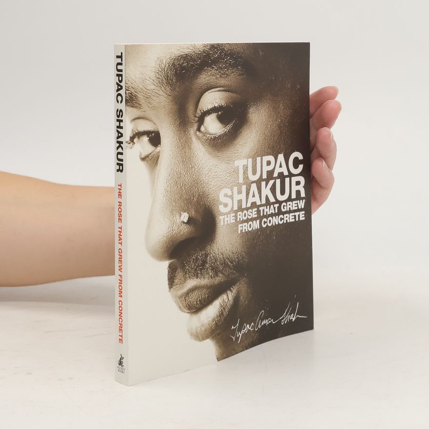 Tupac Shakur Rose That Grew from Concrete