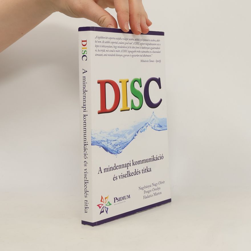 Autorenkollektiv DISC