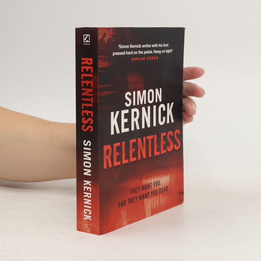 Simon Kernick Relentless
