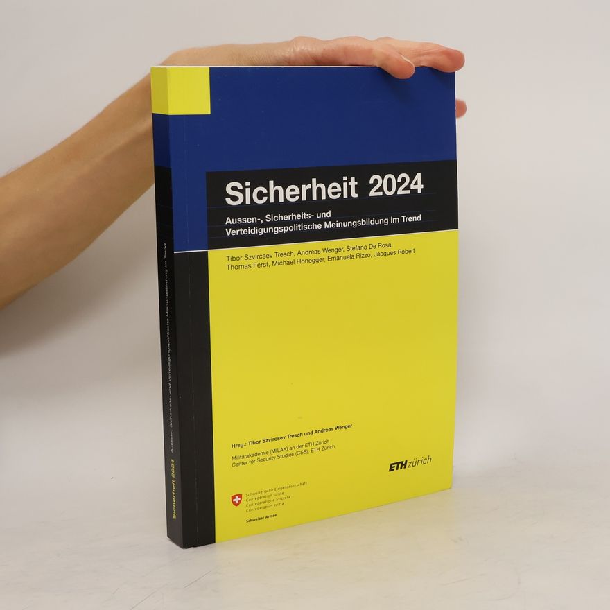 Various authors Sicherheit 2024