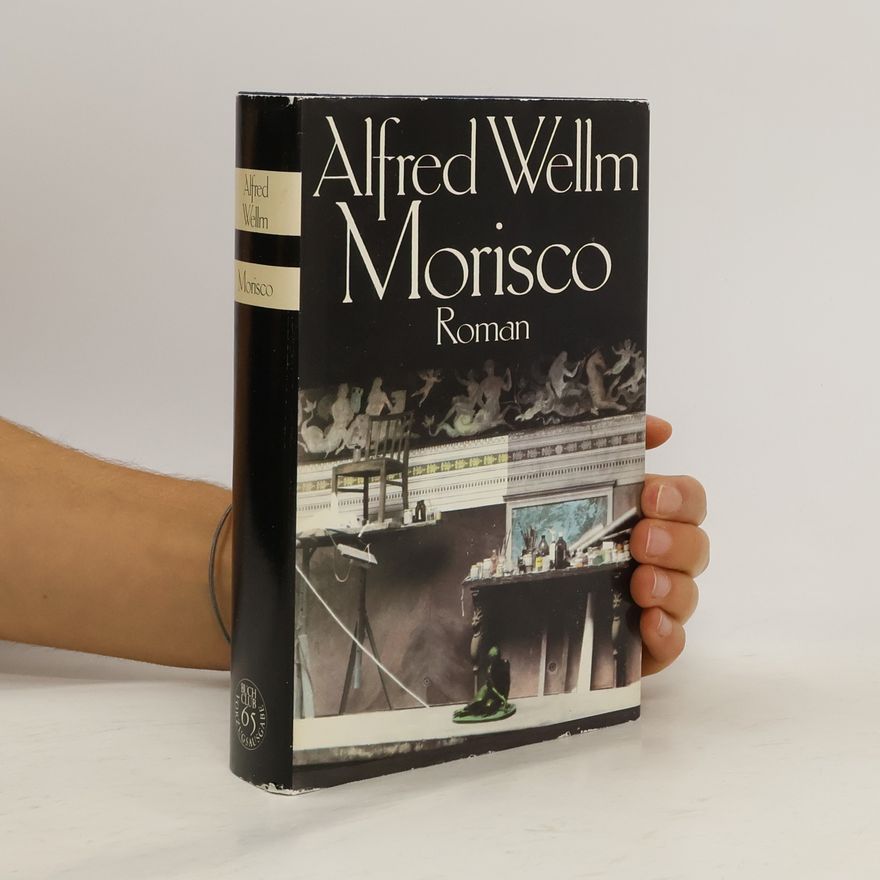 Alfred Wellm Morisco