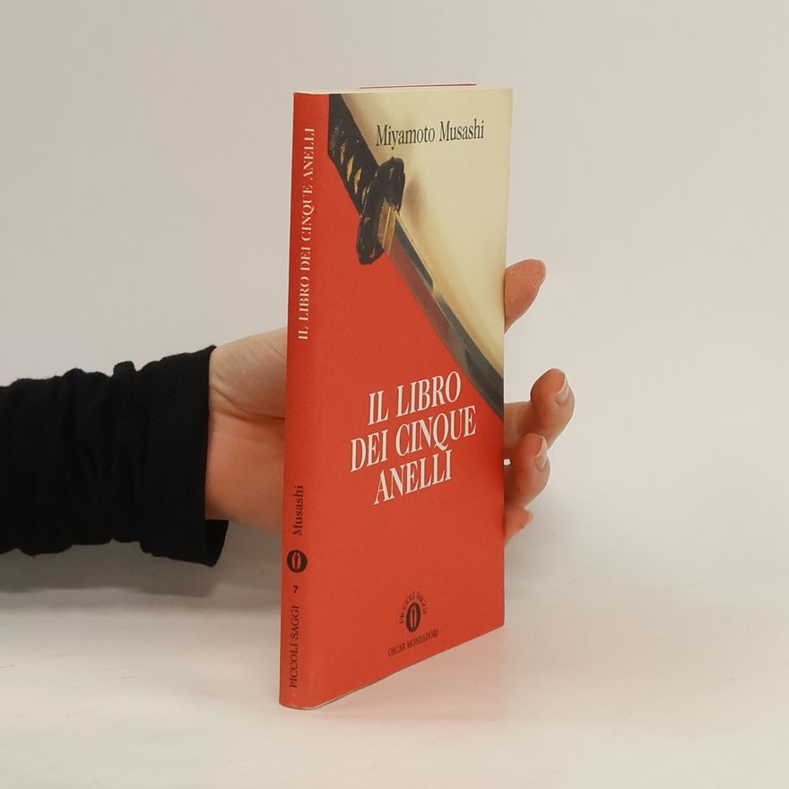 Musaši Mijamoto Il libro dei cinque anelli