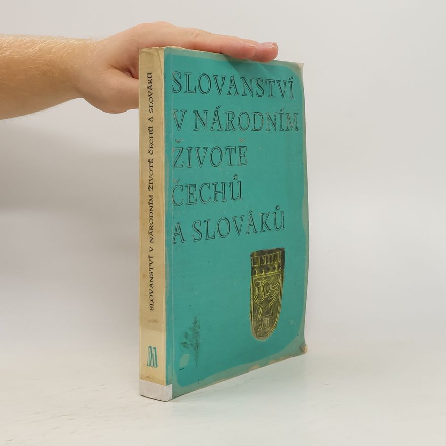 Junek Ševčík Slovanství v národním životě Čechů a Slováků
