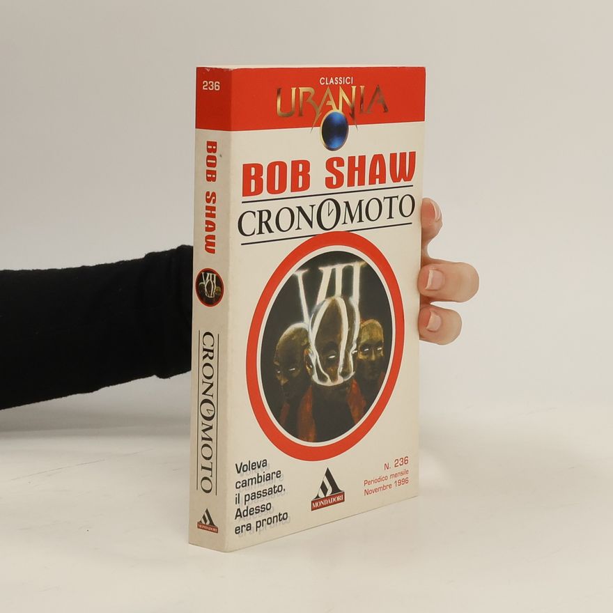 Bob Shaw Cronomoto