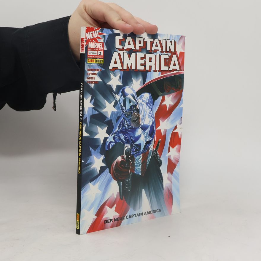 Autorenkollektiv Captain America 2/2008