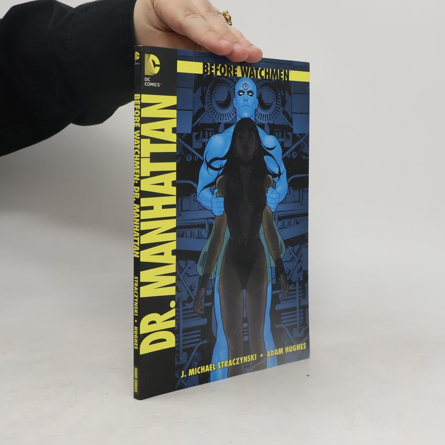 J. Michael Straczynski Before watchmen