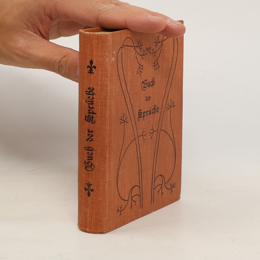 F. Kefting Buch der Sprüche