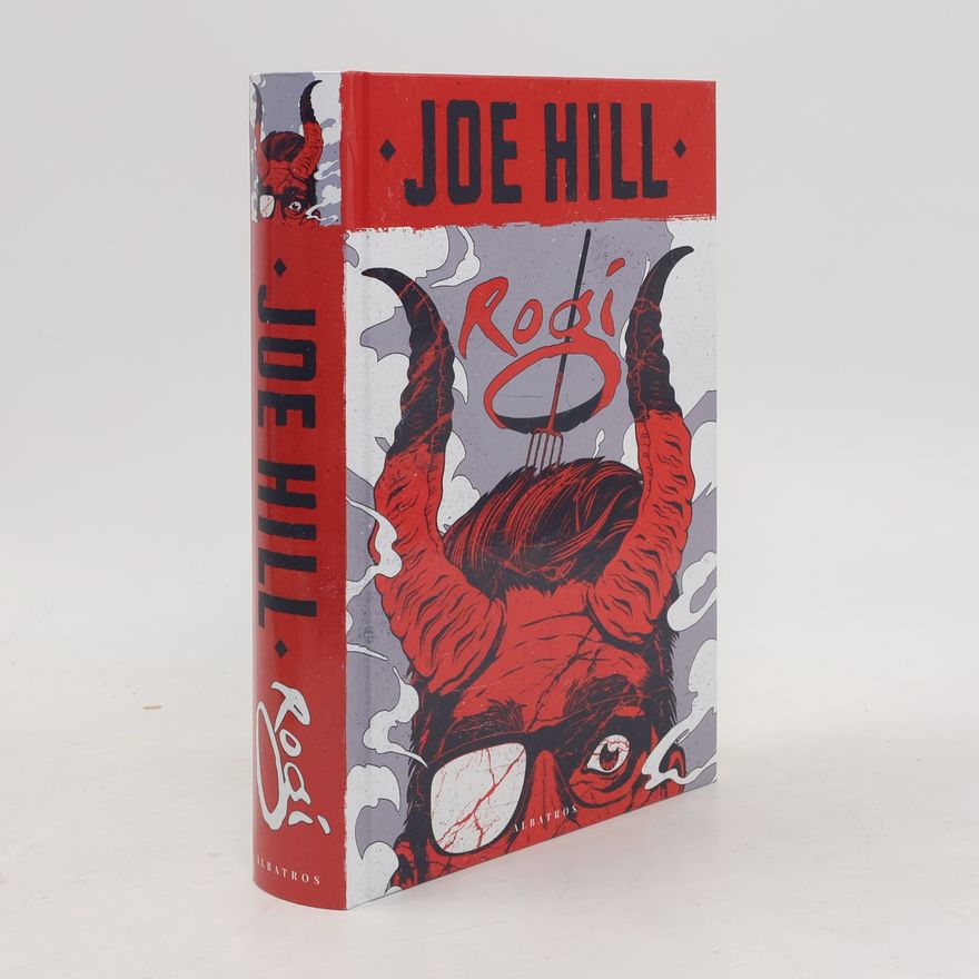 Joe Hill Rogi