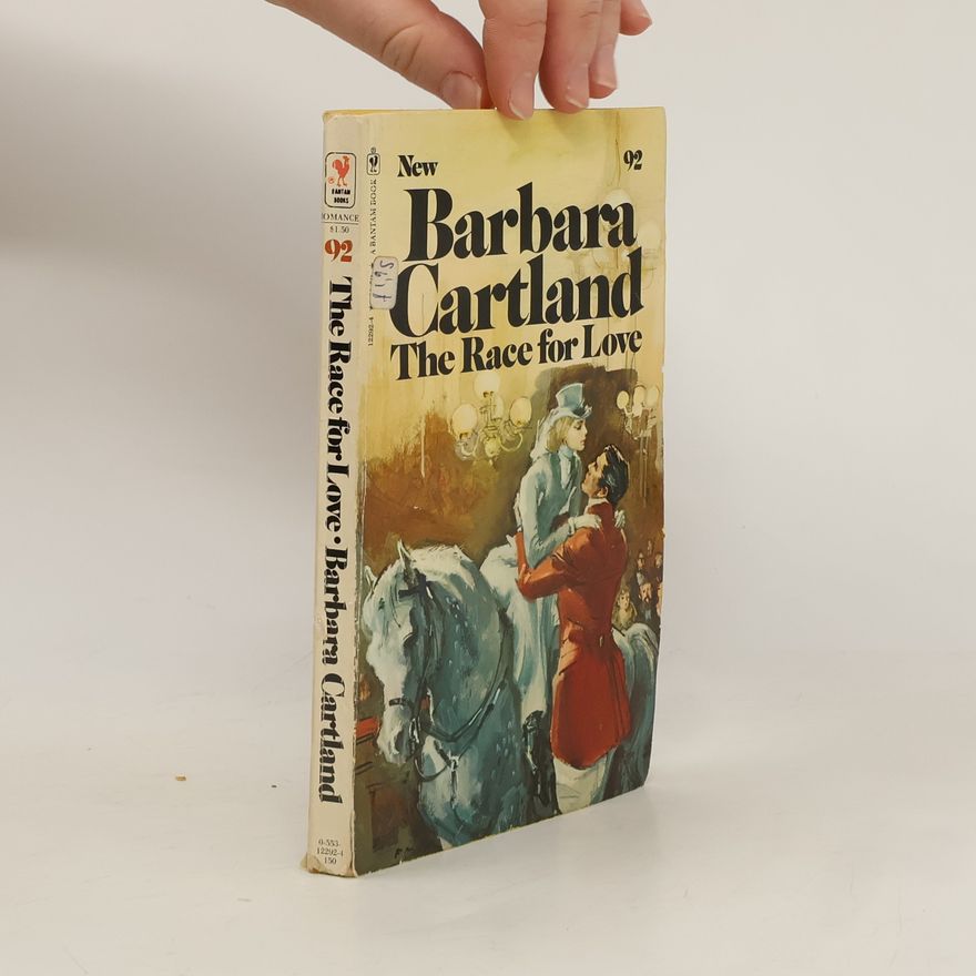 Barbara Cartland The Race for Love