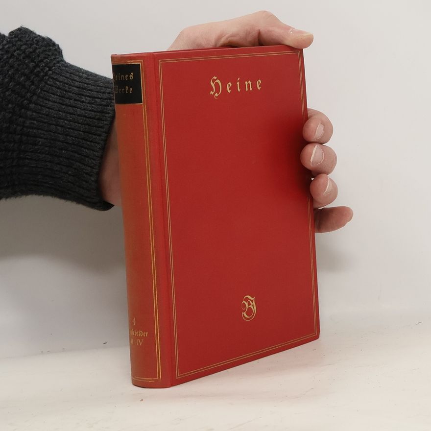 Ernst Elster Heines Werke 4