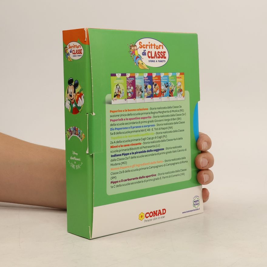 Autorenkollektiv Serittori di Classe 1-4