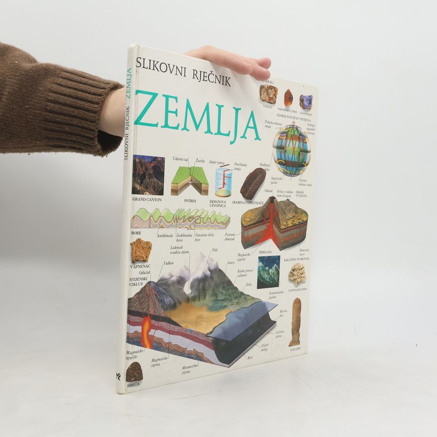 Autorenkollektiv Slikovni rječnik zemlja