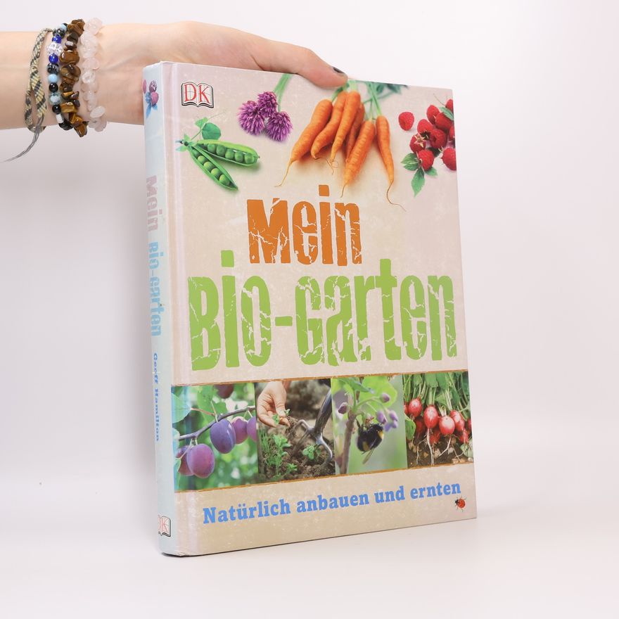 Geoff Hamilton Mein Bio-Garten