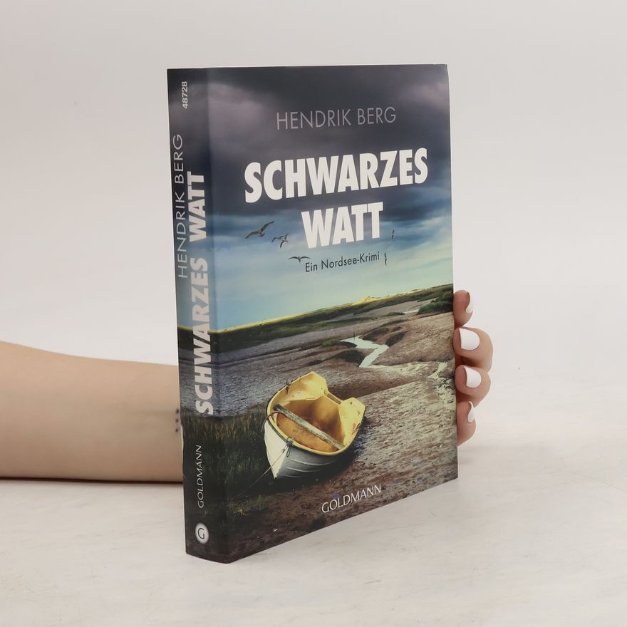 Hendrik Berg Schwarzes Watt
