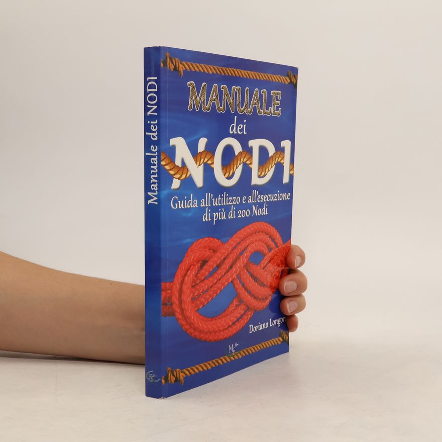 Doriano Longon Manuale dei Nodi