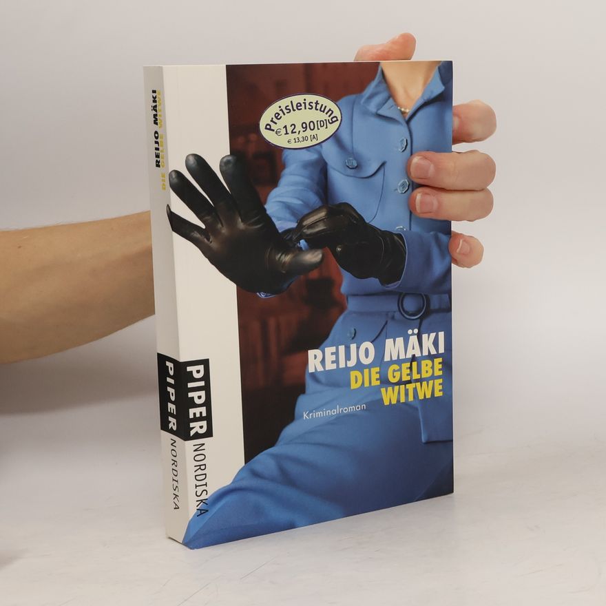 Reijo Mäki Die gelbe Witwe