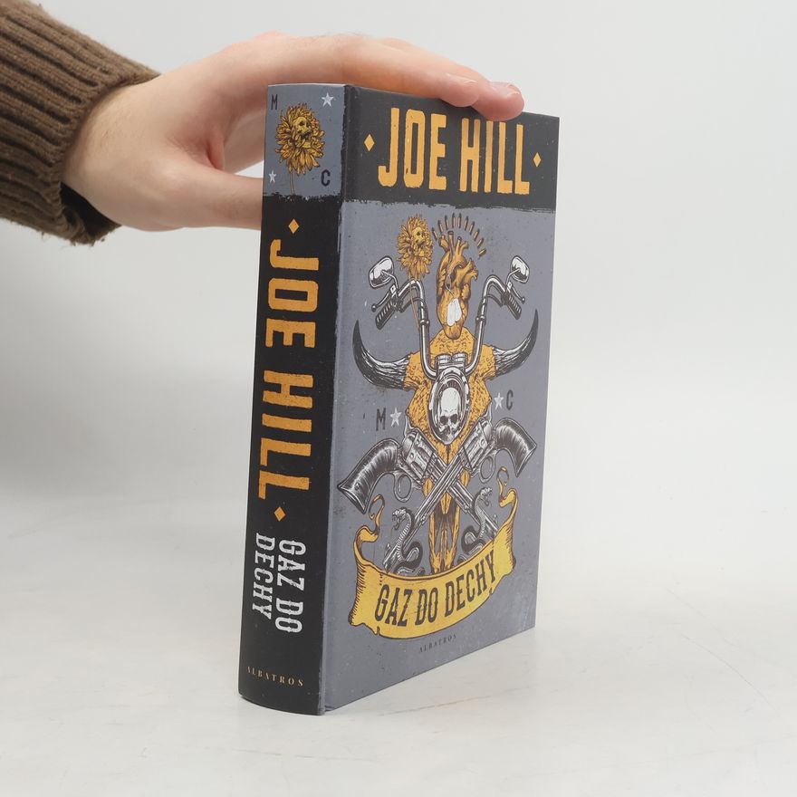 Joe Hill Gaz do dechy