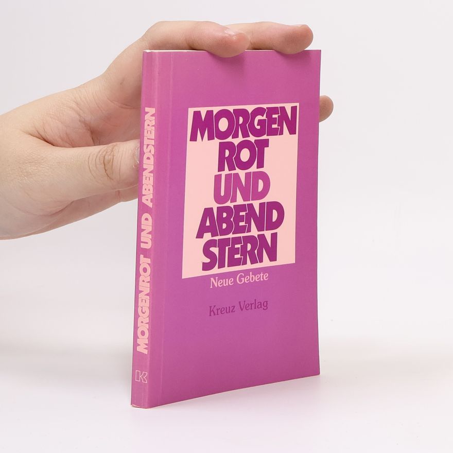 AA.VV. Morgenrot und Abendstern
