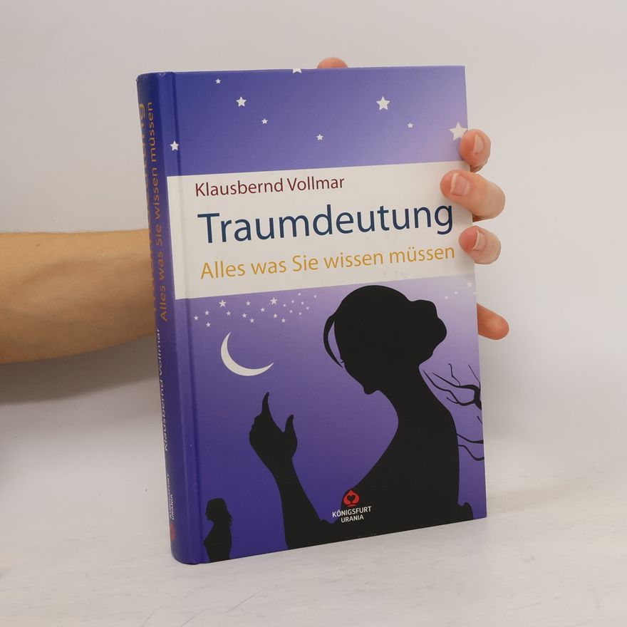 Klausbernd Vollmar Traumdeutung