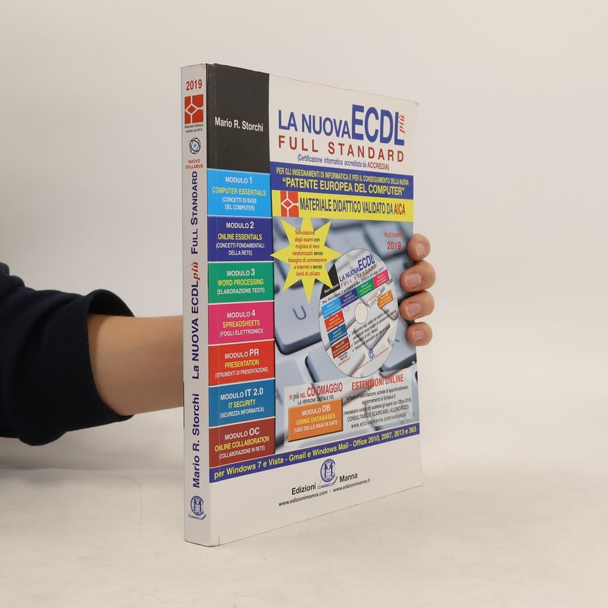 Mario R. Storchi La Nuova ECDL più Full Standard