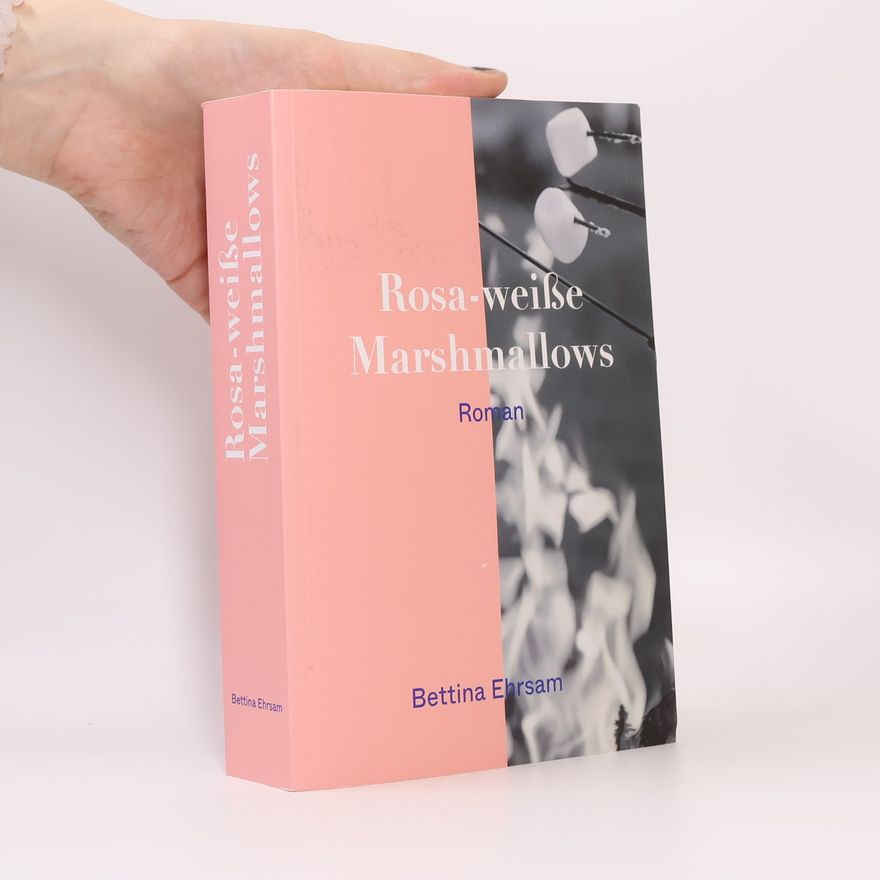 Bettina Ehrsam Rosa-weiße Marshmallows