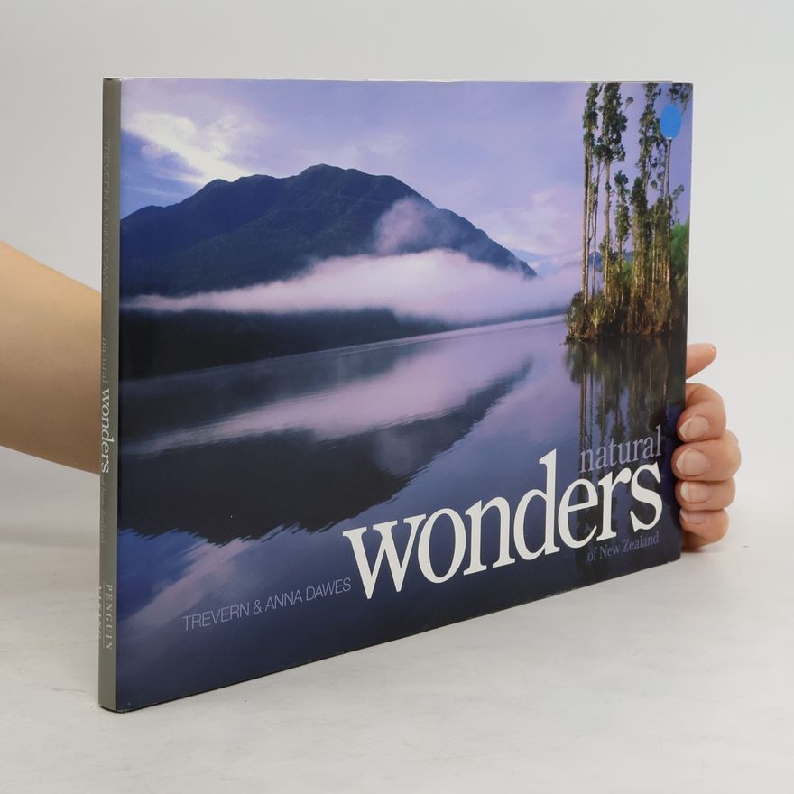 Anna Dawes Natural Wonders of New Zealand