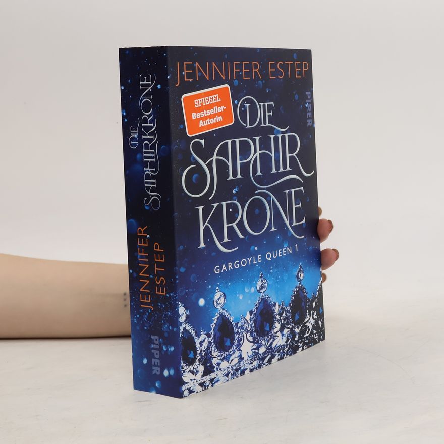 Jennifer Estep Die Saphir Krone
