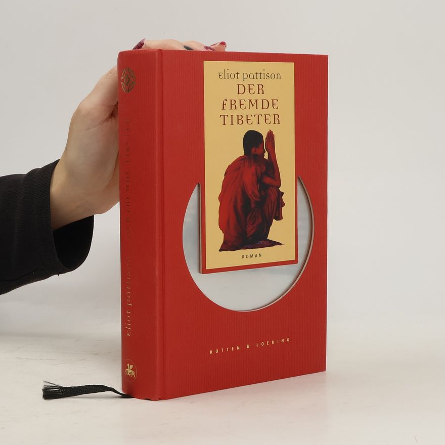 Eliot Pattison Der fremde Tibeter