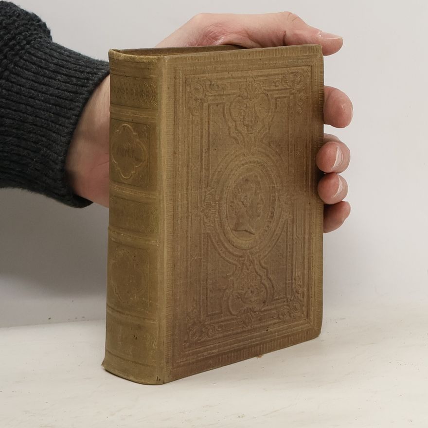 Johann Wolfgang von Goethe Goethes sämmtliche Werke 37