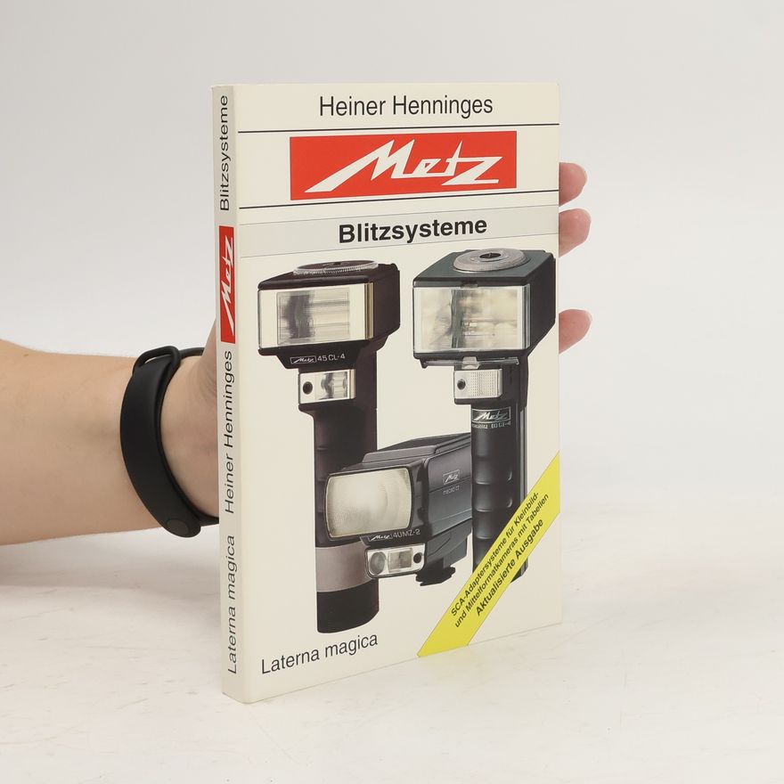 Heiner Henninges Metz-Blitzsysteme