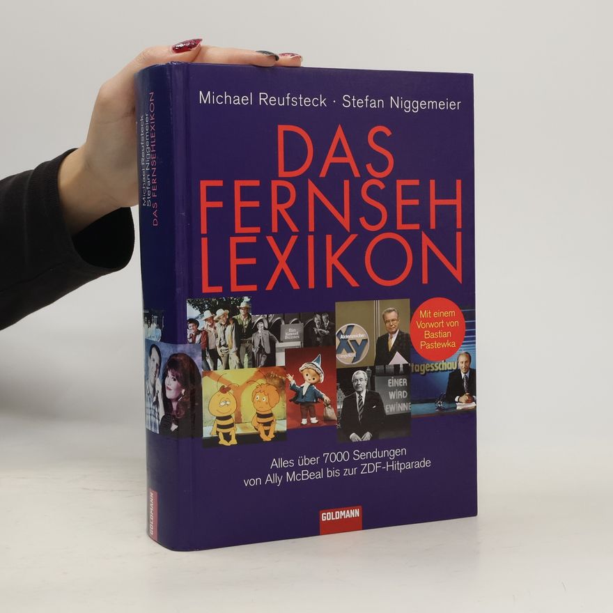 Michael Reufsteck Das Fernsehlexikon