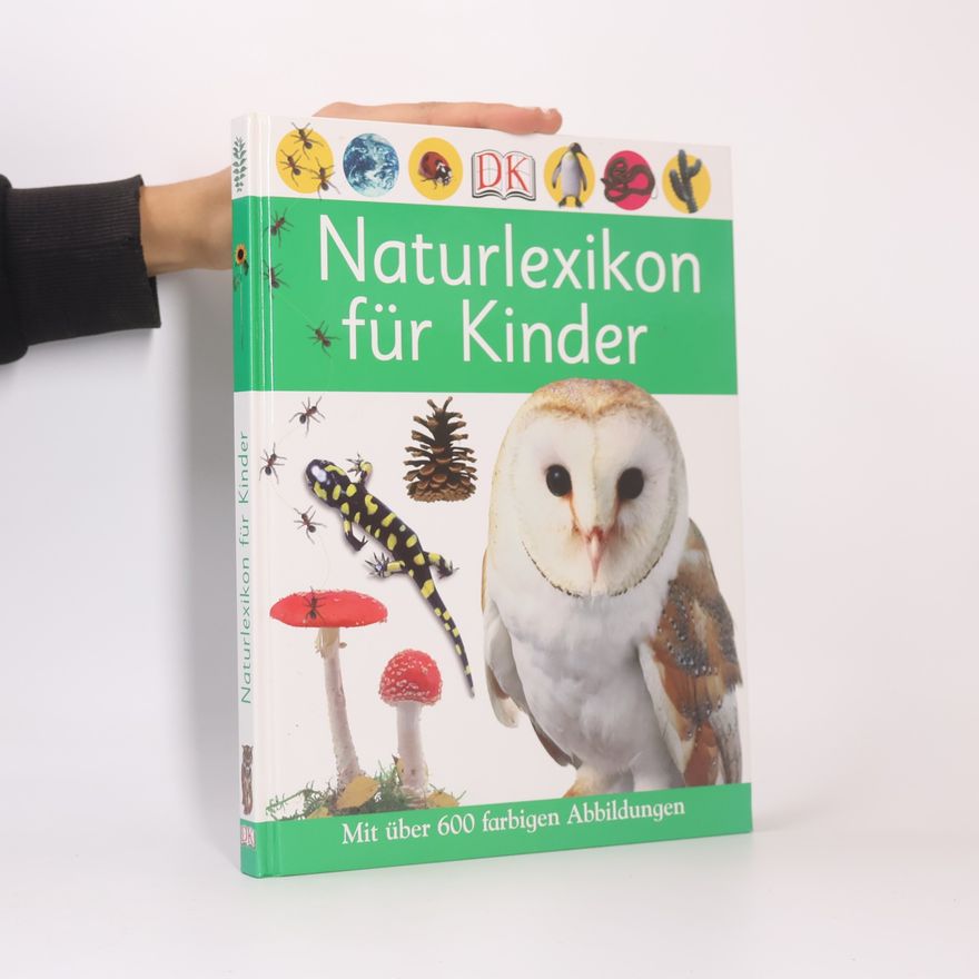 Caroline Bingham Naturlexikon für Kinder