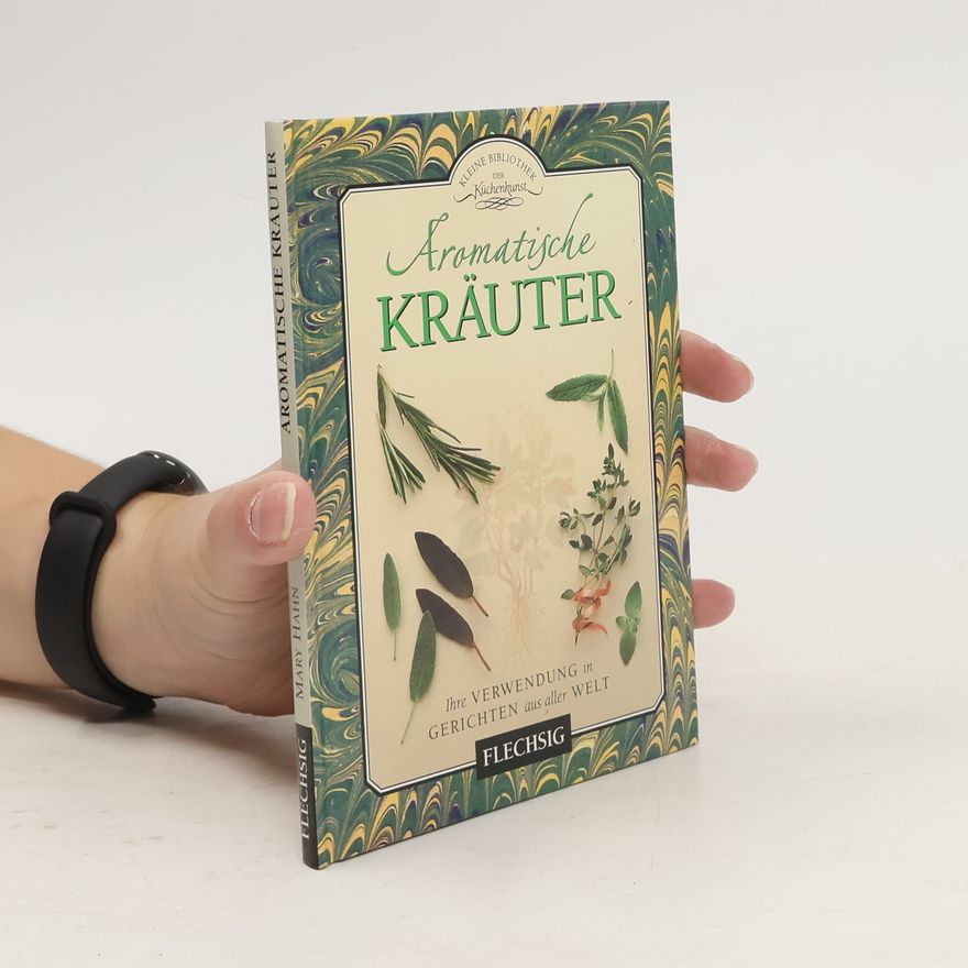 Jill Norman Aromatische Kräuter