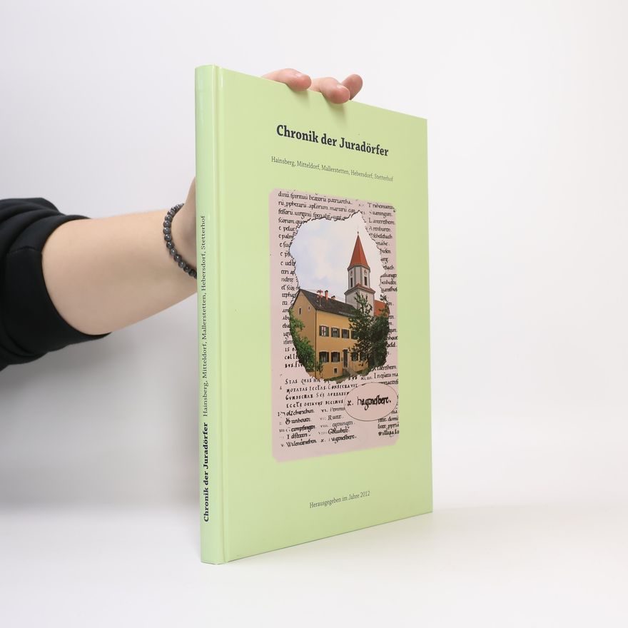 Autorenkollektiv Chronik der Juradörfer