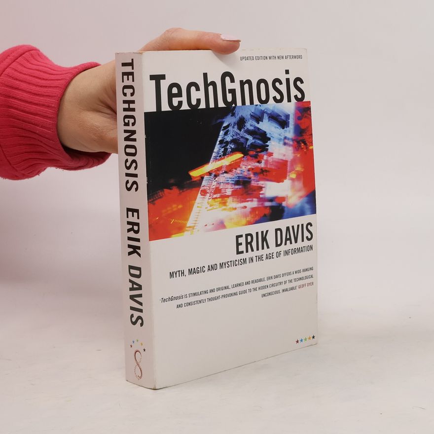 Erik Davis TechGnosis