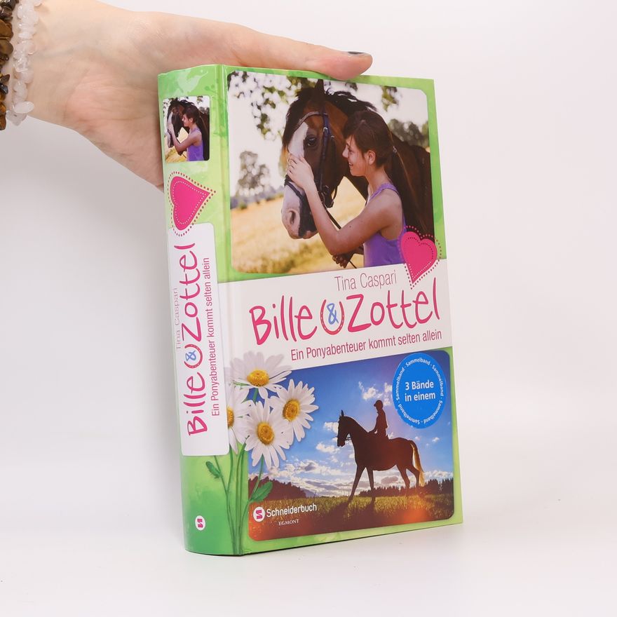 Tina Caspari Ein Ponyabenteuer kommt selten allein