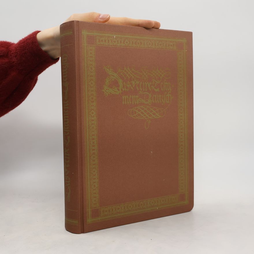 Martin Luther Das Neue Testament Deutsch
