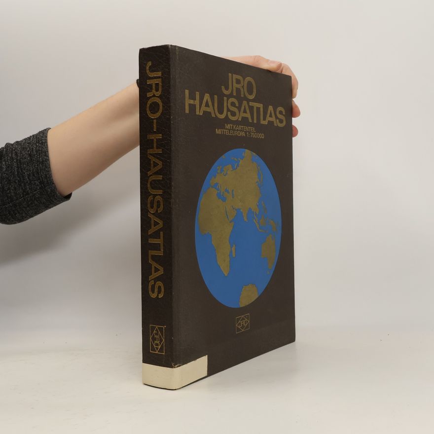 Various authors JRO-Hausatlas