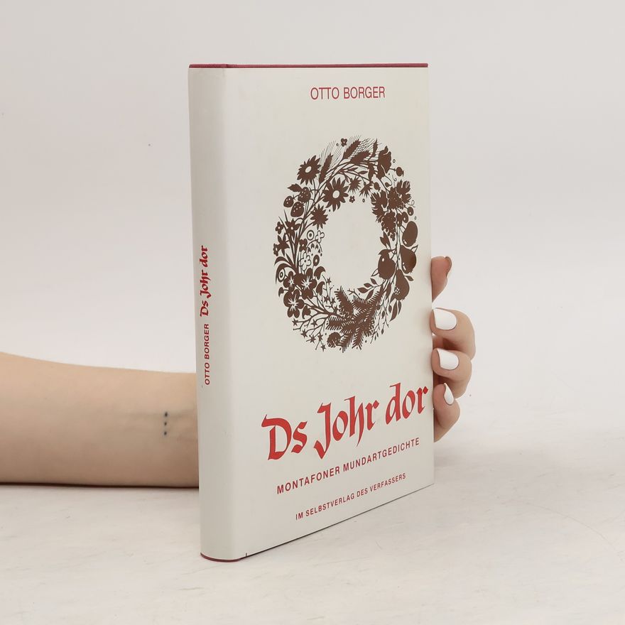 Otto Borger Ds Johr dor