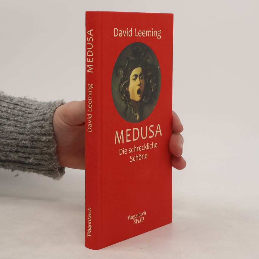 David Adams Leeming Medusa