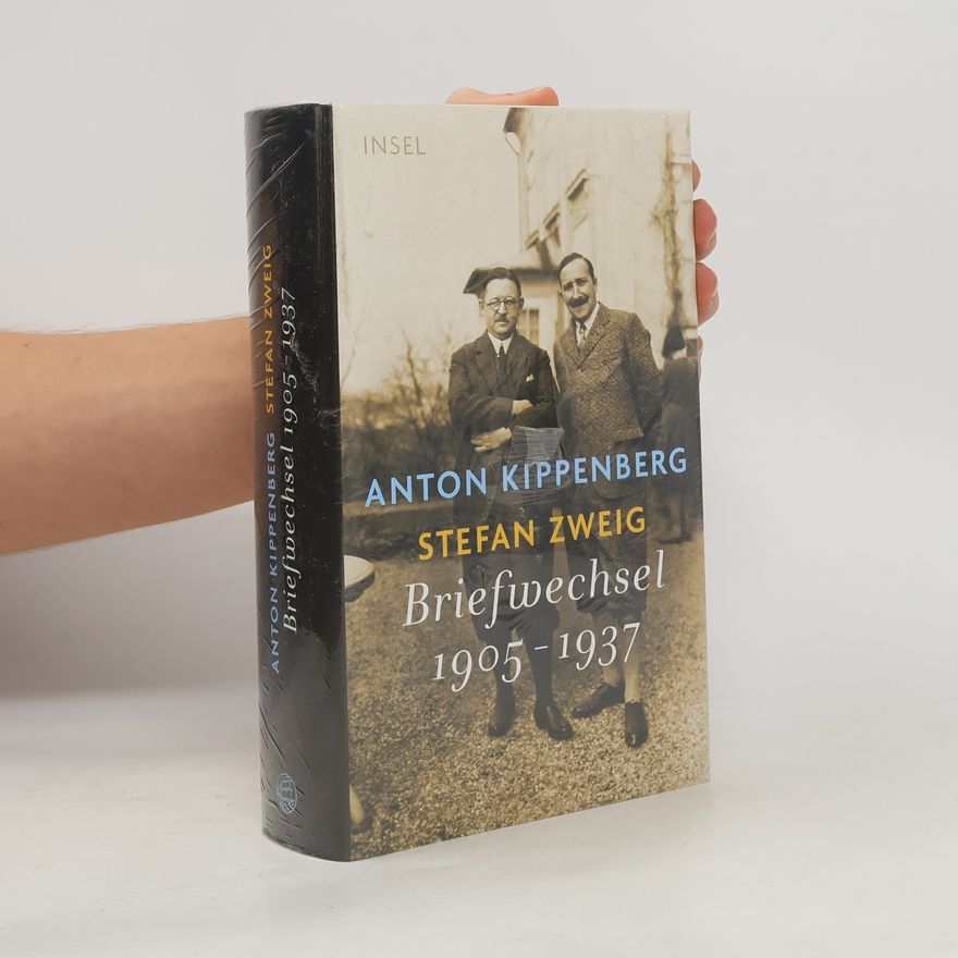 Anton Kippenberg Briefwechsel 1905-1937. Briefwechsel 1905-1937