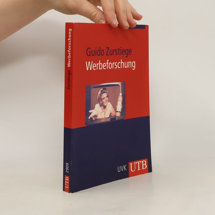 Guido Zurstiege Werbeforschung