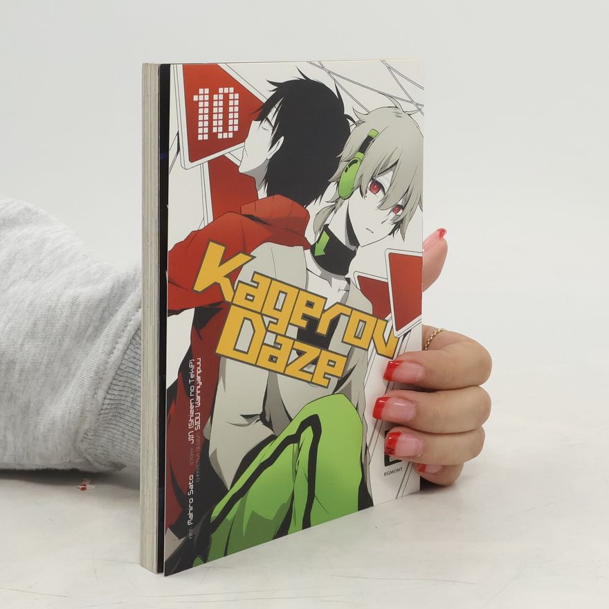 Jin Kagerou Daze 10
