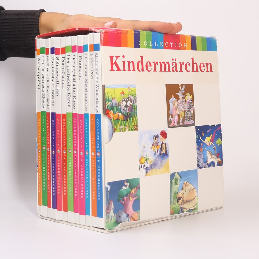 Various authors Collection Kindermärchen